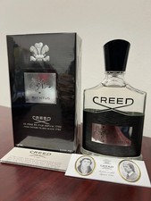 Aventus by Creed, 3.3 oz Millesime EDP Spray for Men Tester NEW Sealed With Box picture