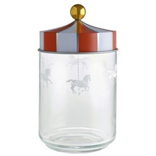 Alessi MW30 100 Multicolor Food Storage Container by Marcel Wanders Circus De... picture