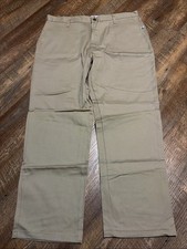 NEW Tyndale Pants Mens 38x30 Classic Casual Flame Resistant Workwear FR USA HRC2 picture