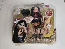 MGA Bratz Forever Diamondz Sharidan Doll Rare Vintage New Sealed Real Diamond  picture