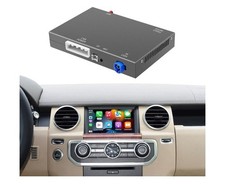 New Wireless Carplay Android Auto Module For Land Rover Jaguar Bosch Discovery4 picture