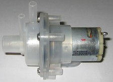 High Output 12V Mini Water Pump - Keurig Powerful Water Pump Magnet Impeller picture