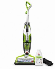 BISSELL Crosswave Turbo Vacuum Mop All in One Wet and Dry Vac Combo, 3888A picture