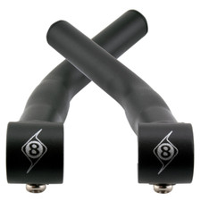 Bicycle Handlebar Comp-Lite Bar Ends by Origin8 picture