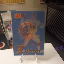 1995 Sportflix - Promotion Jim Kelly #PM 6 picture
