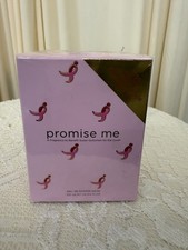 Promise Me EDT Spray 100ml (new in sealed box) picture