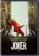 Joker (DC) (DVD, 2019) The Disc Only Rdbx  J902 picture