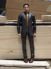 NYCC 2026  promo Marvel Hasbro Tony Stark - variant -  figurine picture