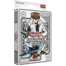 Yu-Gi-Oh TCG: 2025 Mega-Pack Bundle New Sealed picture