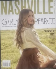 Nashville Lifestyle Magazine Featuring Carly Pearce picture