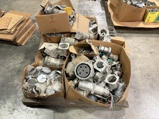 Huge Lot Industrial Electrical Connectors Plugs Receptacles Conduit Fittings picture