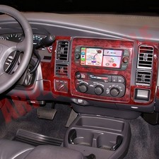 FOR 2001–2003 DODGE DURANGO ANDROID 15 CAR STEREO RADIO GPS NAVI MP5 PLAYER +CAM picture