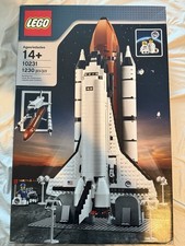 LEGO Creator Expert: Shuttle Expedition (10231) picture