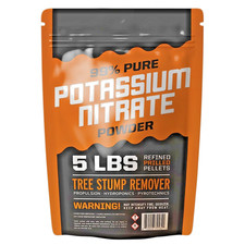 Premium Tree Stump Remover - 5 Pound - 99% Highly Refined - Multipurpose Use USA picture