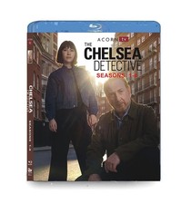 The Chelsea Detective Season (1-4) (4BD） picture