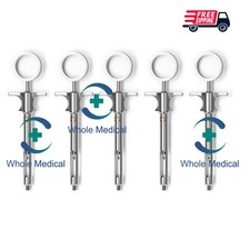 Septodont N2210 Eco Self Aspirating Dental Syringe Aspirating Syringe picture