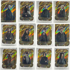 Harry Potter Vintage Die-Cut Pick Your Card 2024 Kakawow PHP-YX Snape Voldemort picture