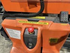 Portable Loading Dock  picture