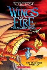 The Dragonet Prophecy (Wings of Fire Gr..., Mike Holmes picture