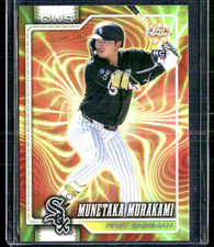 2026 Topps Chrome #RR-5 Munetaka Murakami Radiating Rookies picture