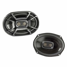 Polk Audio DB692 DB+ 6x9 3-Way Marine Coaxial Speaker Car Boat picture