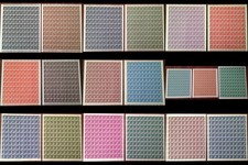 SALE Authentic Stamp Germany 19 Sheet 1941 WWII 3rd Reich Hitler Lot Set MNH picture