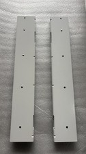 Bosch B36FD30ENS Refrigerator Freezer Rail Set 11044414+11044415 picture