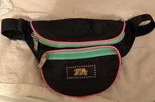 Sweet  Vintage 89’ Top Action 3 pocket fanny pack so Rad Check this out picture
