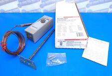 HONEYWELL - T675A-1565 - TEMPERATURE CONTROLLER 20ft Remote Bulb 120/240V 0-100° picture
