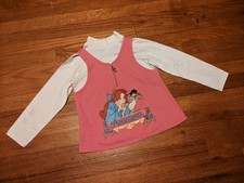 Vintage 1997 Fox Anastasia Cartoon Kids Movie Shirt sz L (6) Rare picture