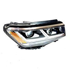 2020-2023 Volkswagen Atlas RH Passenger Headlight ASSEMBLY OEM DEFECTIVE DRL picture
