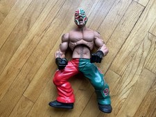 14” WWE “Mexican 619” 2005 Jakks Pacific Large Sized Great Graphics Color RARE picture