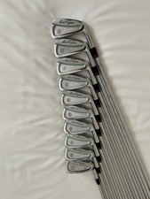Ben Hogan Apex Plus Forged Iron Set (F,P-2) 10pcs Right Hand Regular Flex picture