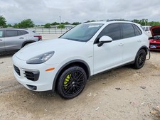 Engine Electric Motor Fits 15-18 PORSCHE CAYENNE 1022398 picture