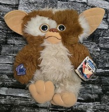 Vtg GREMLINS GIZMO Plush Doll Toy APPLAUSE 1984 #2392 w/Tags 12