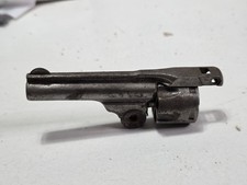 Iver Johnson 32 S&W Top Break Revolver Parts - Barrel & Cylinder Assembly 3 