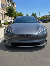2022 Tesla Model S Plaid picture
