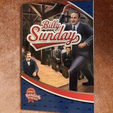 ABEKA READING PROGRAM, BILLY SUNDAY, 2022, BRAND NEW STUDENT BOOK picture