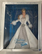 Holiday Visions Barbie Winter Fantasy Special Edition 2003 B2519 picture