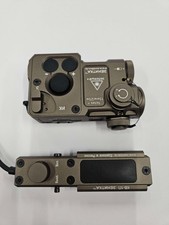 Tan Potted Sotac Perst-4 Green Vis / IR Laser & Fully Weather Proofed picture
