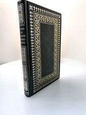 William Wordsworth Selected Poems Leather Bound Hardcover Collins 1979 picture