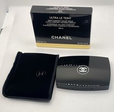 Chanel Ultra Le Teint Foundation All-Day Comfort Flawless Compact Full Size 13g picture