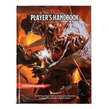 D&D 2014 Player's Handbook (Dungeons & Dragons Core Rulebook) picture