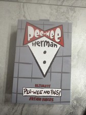 NECA: Pee-Wee Herman and Pals Ultimate Action Figure - In Hand NIB  picture