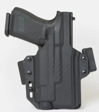 New Raven Concealment Perun Holster Glock 48 black OWB RH LH picture