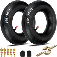 145/70-6 145x70x6 Inner Tube for Universal 13X4.00-6 4.10/3.50-6 5.30/4.50-6 ATV picture