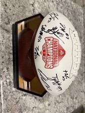 2024-2025 OHIO STATE BUCKEYES TEAM signed autographed FOOTBALL NATIONAL CHAMPS picture
