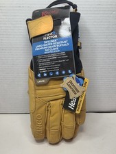 Kinco 9088HKP Mens Ski Gloves Buffalo Leather Waterproof HydroFlector Skyliner picture