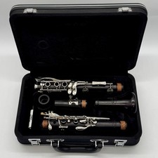 BACKUN Beta BA-749 Bb Performance Clarinet w/ Original Hard Case picture