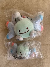Ditto As Magnemite plush& plush keychain set picture